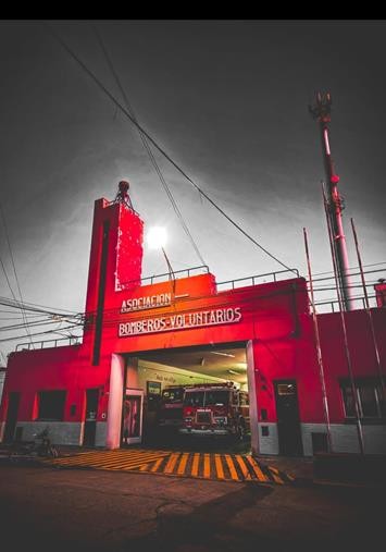 Comunicado de Bomberos Voluntarios