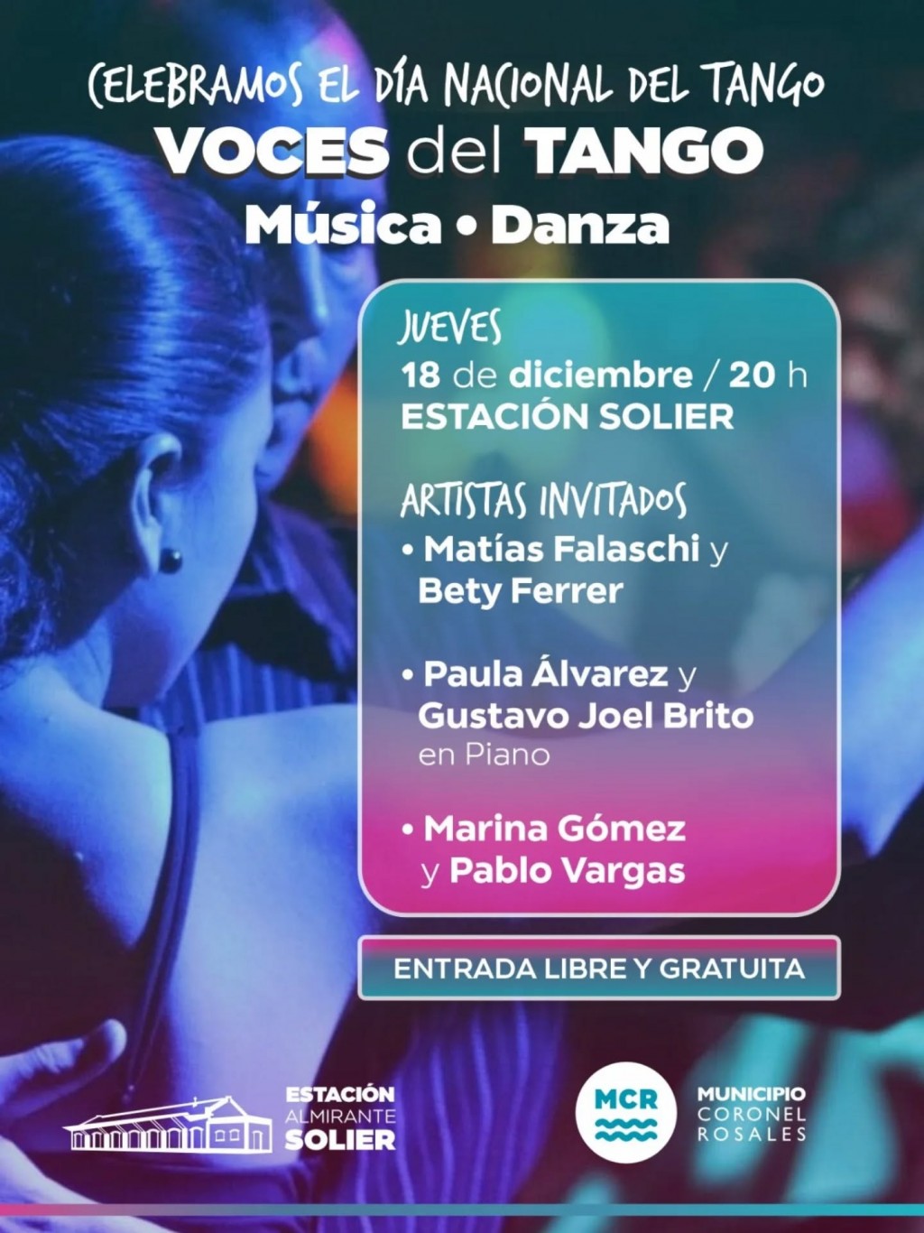 Día Nacional del Tango: el legado eterno de Gardel y De Caro