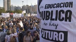 Dictamen del presupuesto: “Peligra el sistema universitario en 2026”
