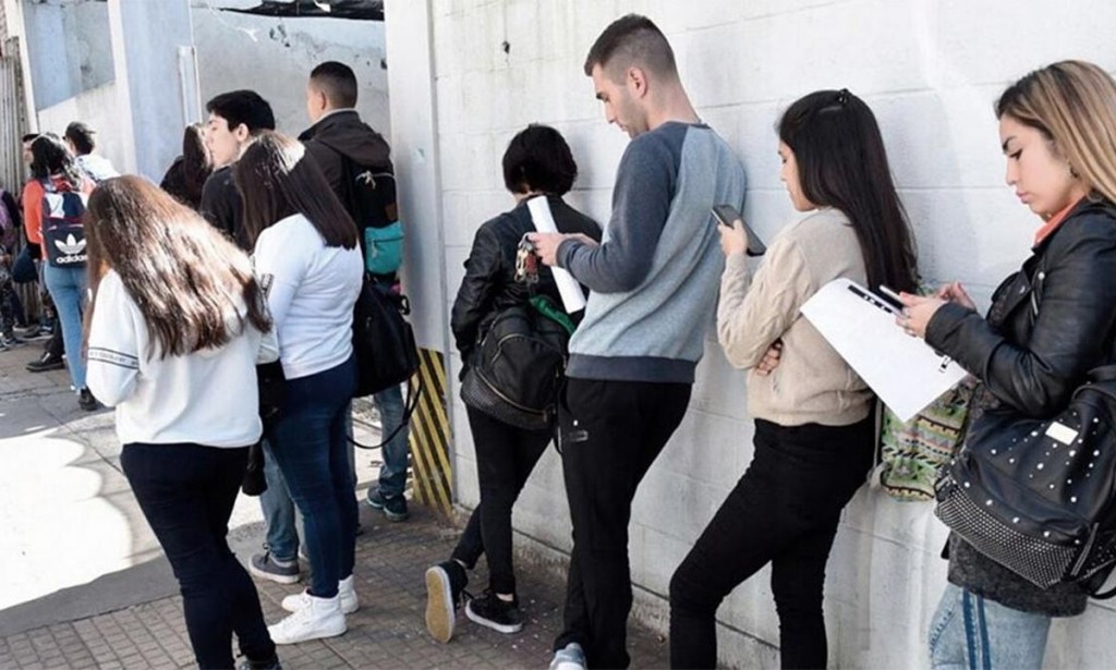 Lo que dicen los datos del Indec sobre el desempleo en Bahía