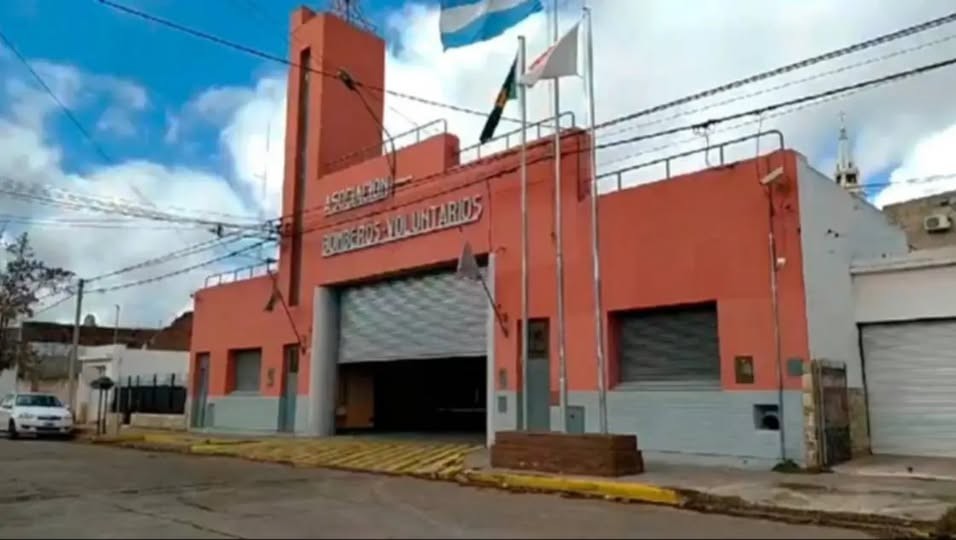 Sin tregua para los Bomberos Voluntarios durante la Navidad