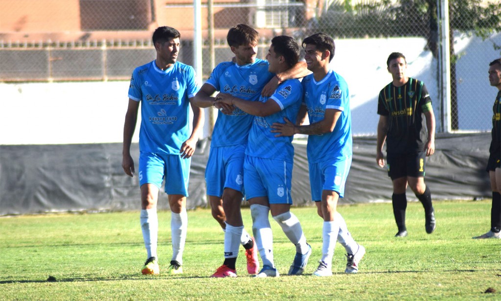 San Francisco ganó 3 a 1 ante Comercial y aseguró su permanencia en Primera A