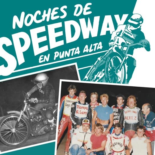 El Archivo Histórico Municipal: Noches de Speedway en Punta Alta