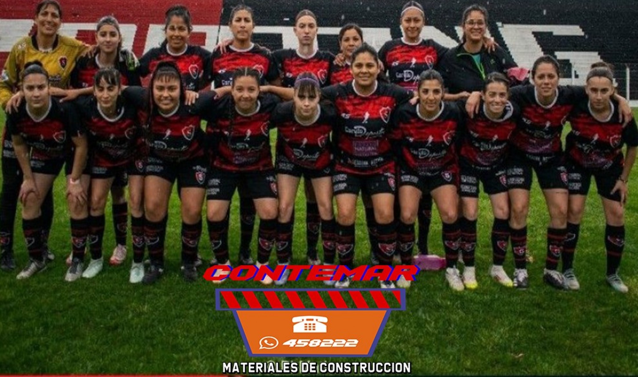 Sporting goleó a Liniers y jugará la Promoción por el ascenso a Primera