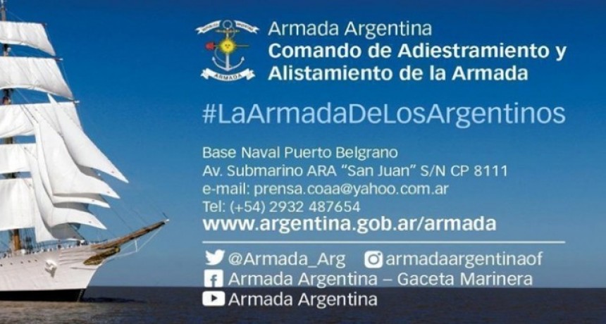CEREMONIA 129° ANIVERSARIO DE LA BASE NAVAL PUERTO BELGRANO