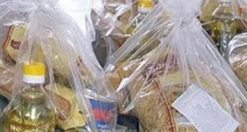 Cronograma de entrega de módulos alimentarios – Diciembre