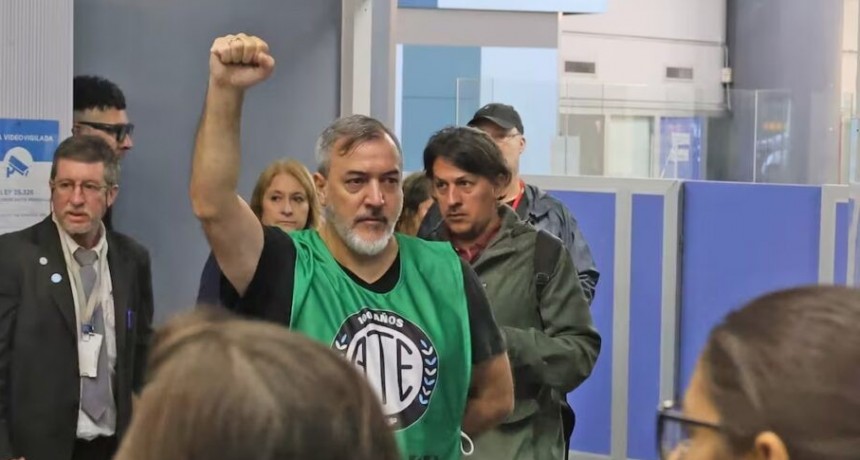 Paro de ATE este martes 9 de diciembre: se suma una movilización de organizaciones sociales al Congreso