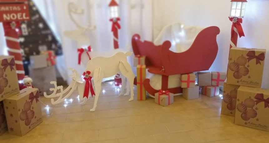 El STM inició la entrega de cajas navideñas para sus afiliados