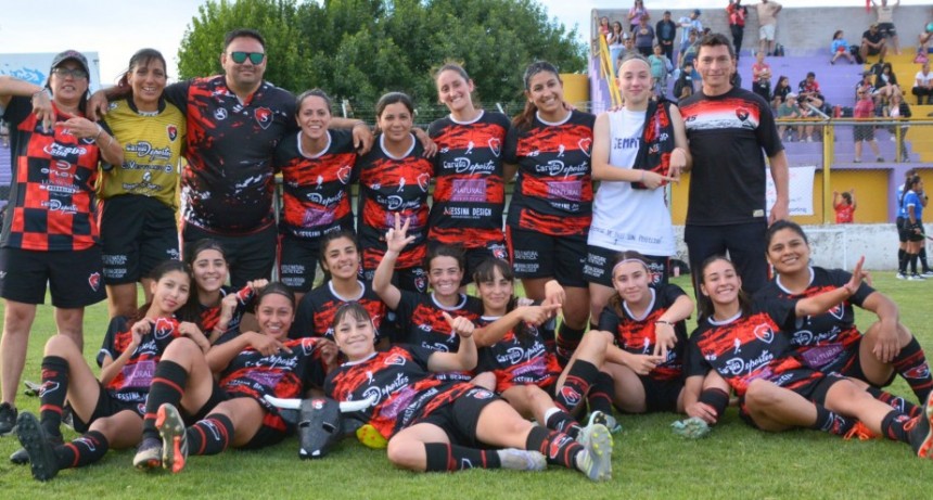 Sporting hace historia: venció 3-0 a Petroquímicos y logró el ascenso a la 