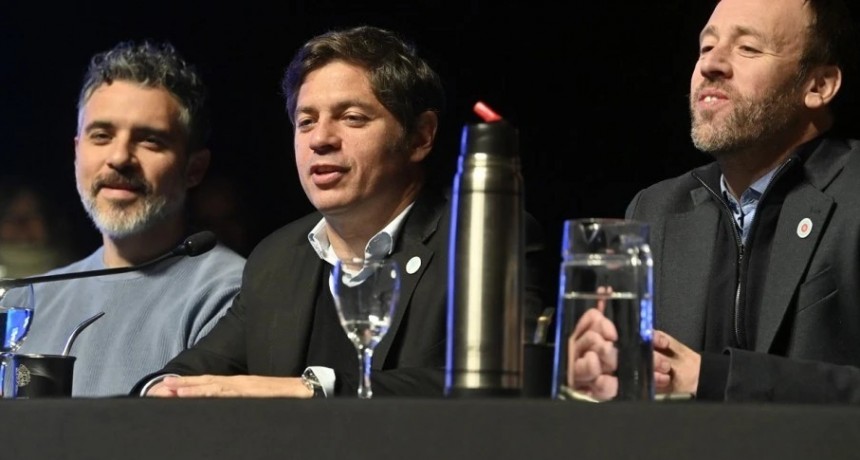 Kicillof ya tiene los fondos para pagar aguinaldos