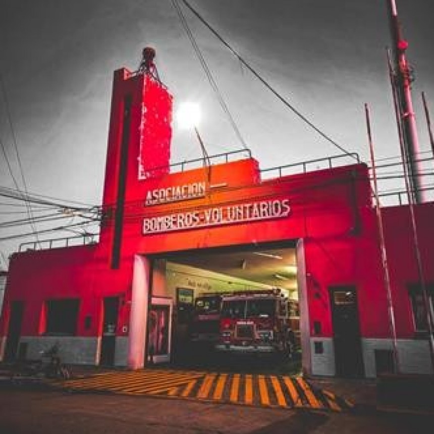 Comunicado de Bomberos Voluntarios