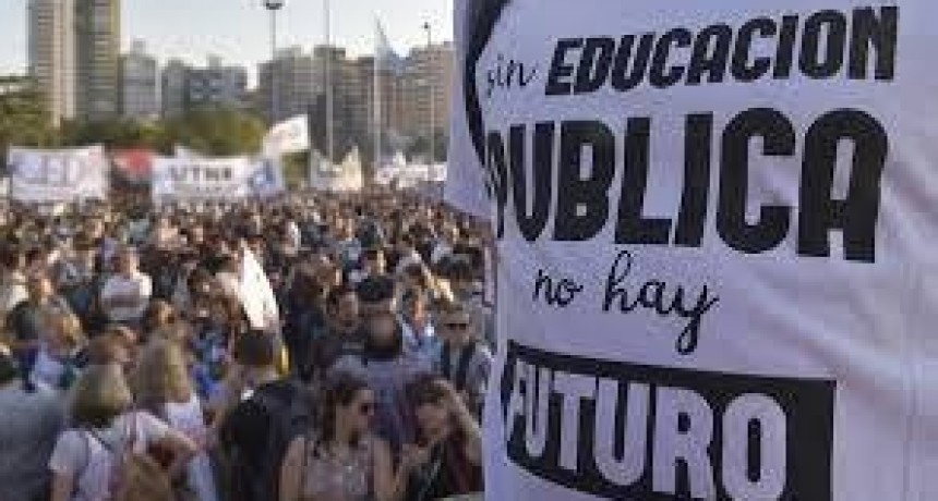Dictamen del presupuesto: “Peligra el sistema universitario en 2026”