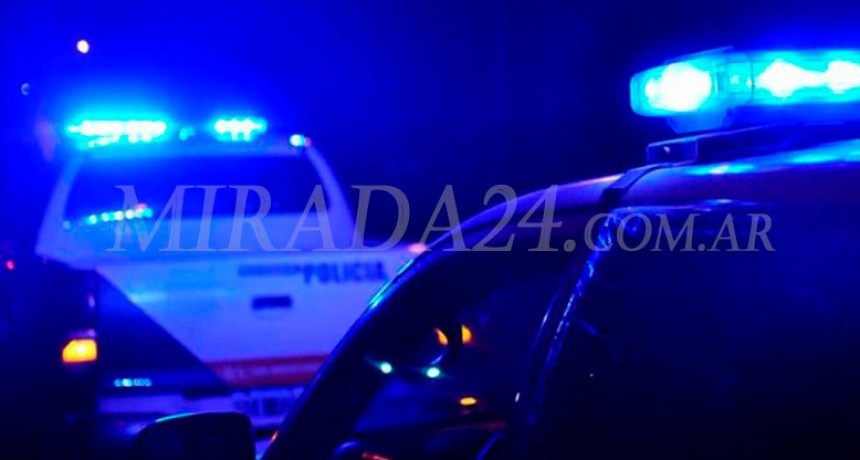 Condenado por robo agravado con arma de fuego en Punta Alta