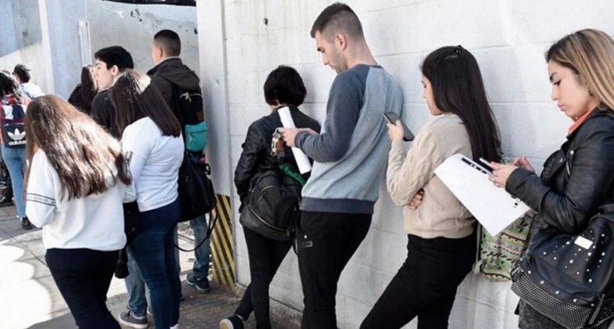 Lo que dicen los datos del Indec sobre el desempleo en Bahía