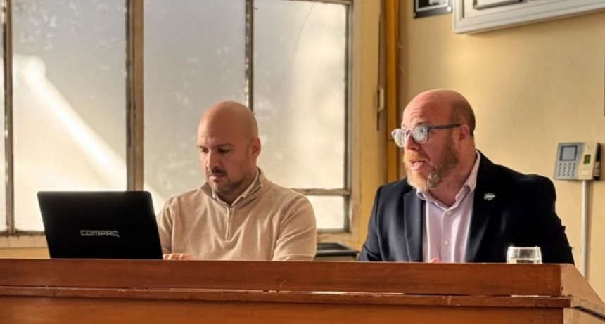 El Concejo Deliberante avanzó con la Fiscal Impositiva 2026 en sesión extraordinaria