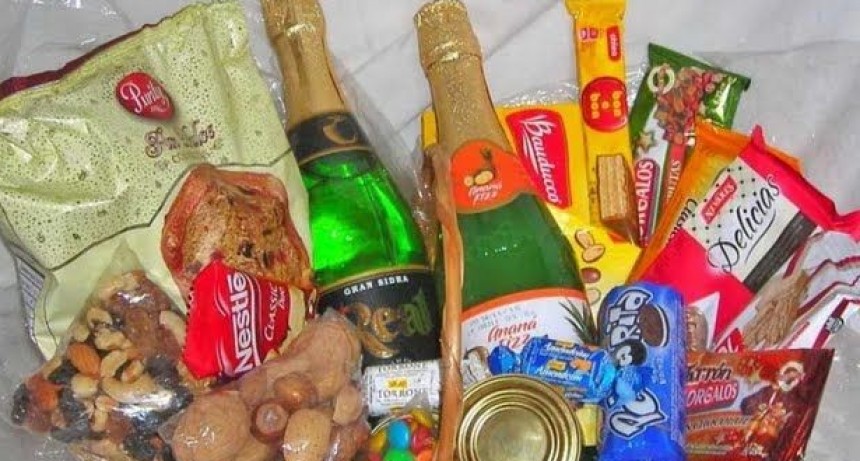 Qué valor tiene la canasta navideña y cuánto subió en comparación con el año anterior
